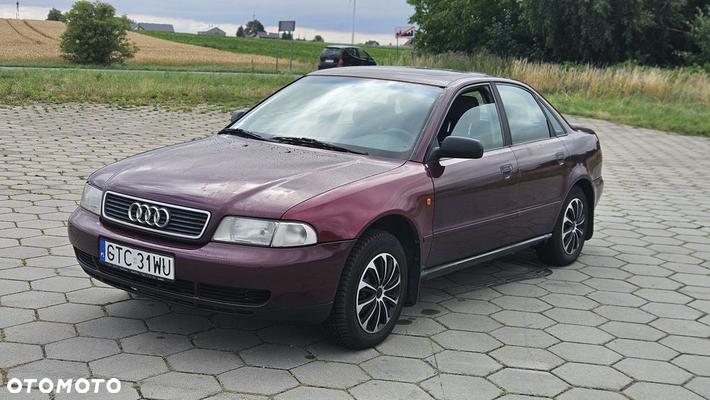 Audi A4 Limousine - 2