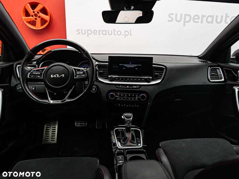 Kia ProCeed 1.6 T-GDI GT DCT - 10