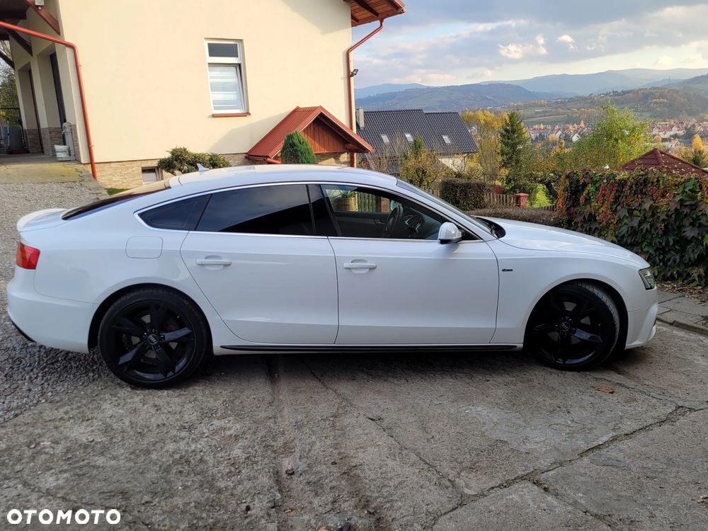 Audi A5 Sportback 2.0 TDI Quattro S tronic - 3