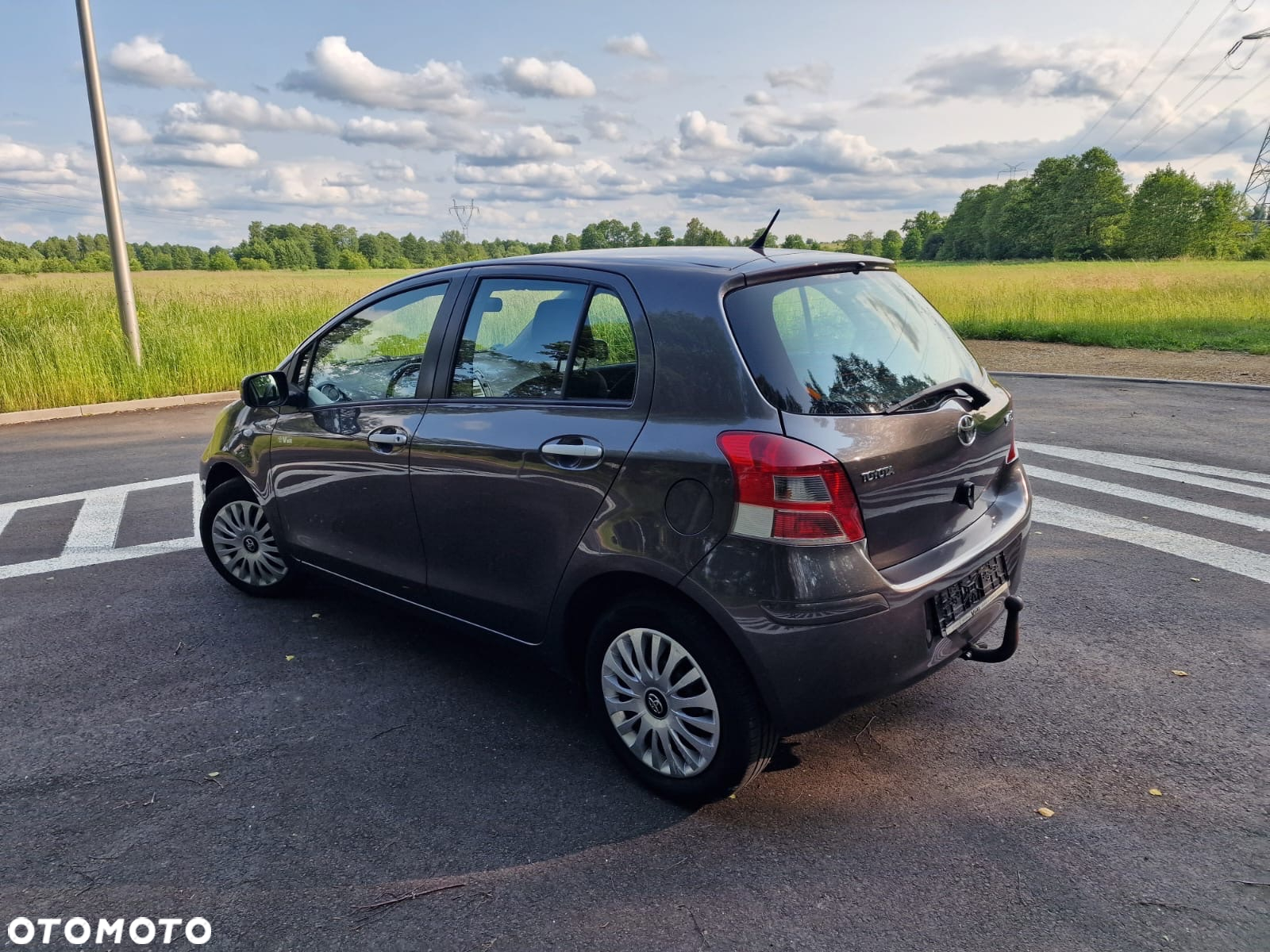 Toyota Yaris 1.33 Sol - 4