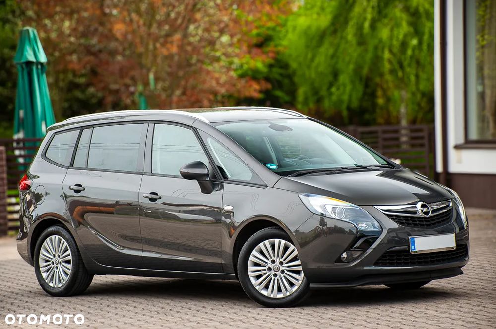 Opel Zafira 1.4 Turbo Innovation - 15