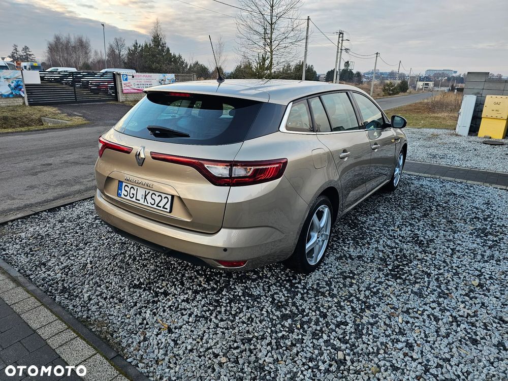 Renault Megane 1.6 SCe Life - 5