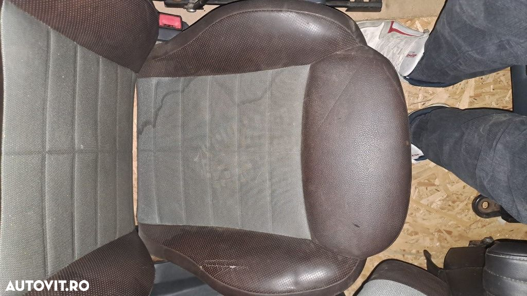 Interior complet Fiat 500 2009 HATCHBACK 1248 benzina - 2