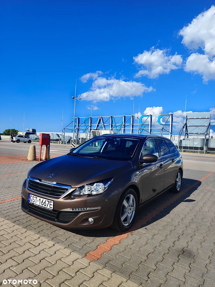 Peugeot 308 1.2 PureTech Style S&S - 1