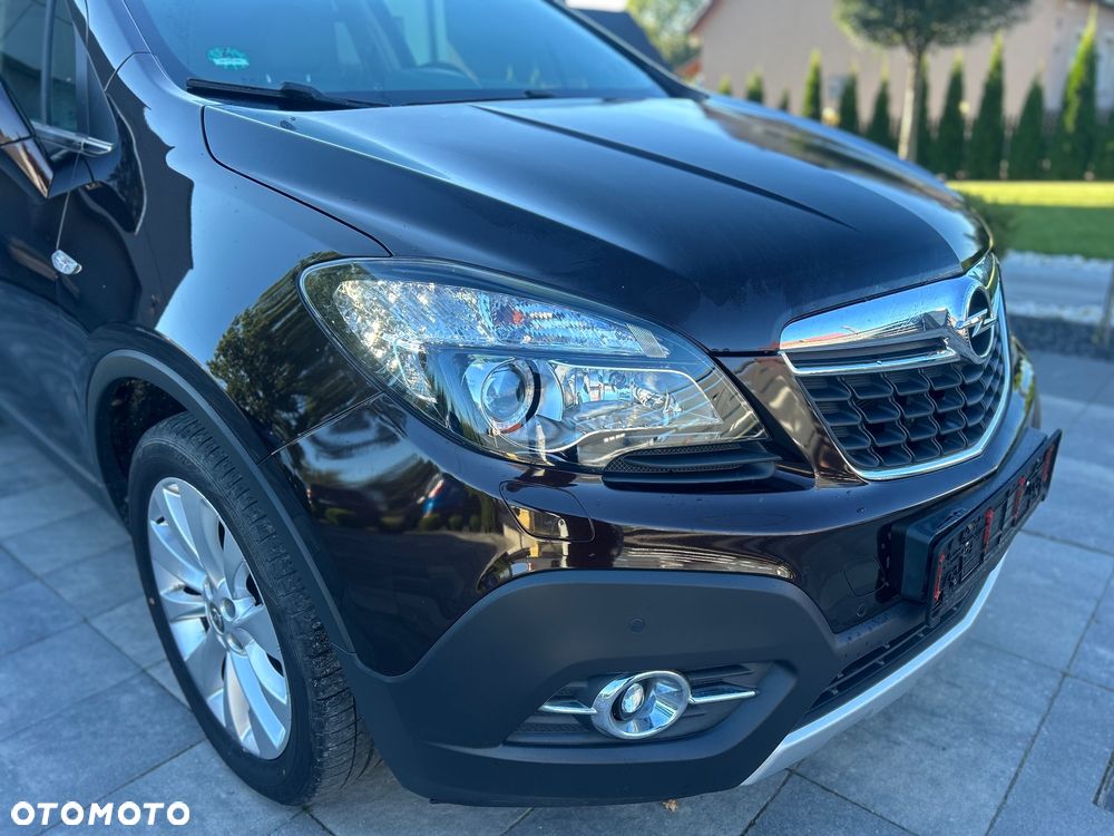 Opel Mokka 1.6 CDTI ecoFLEX Start/Stop Color Innovation - 5