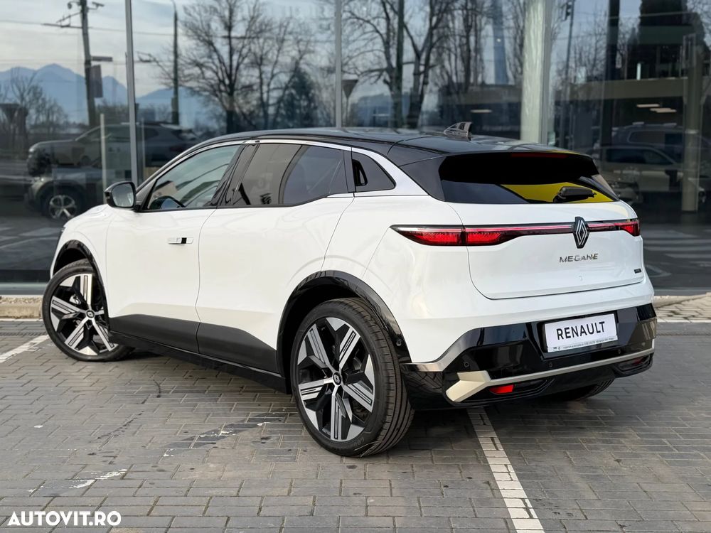 Renault Megane E-TECH 60 kWh 220 CP Iconic - 3