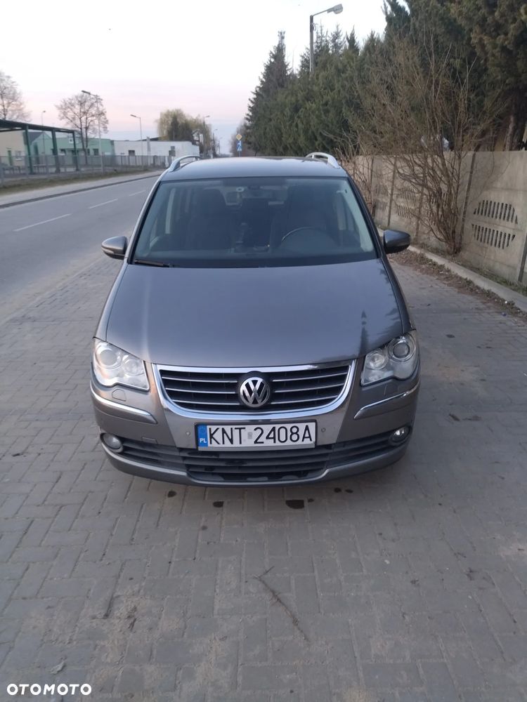 Volkswagen Touran 2.0 TDI DPF Comfortline Perfectline - 5