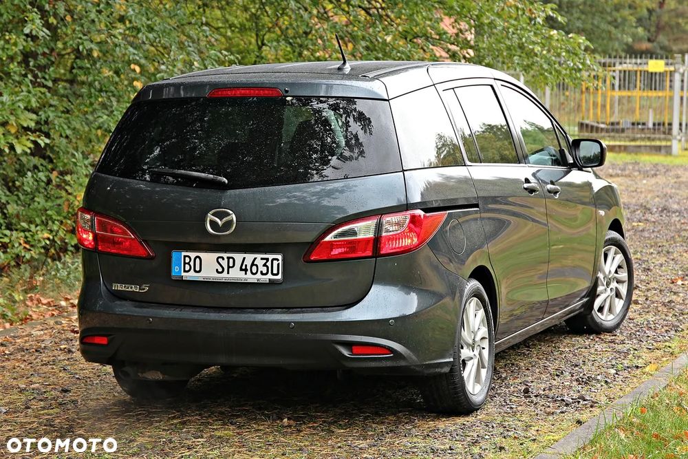 Mazda 5 1.8 Exclusive - 13