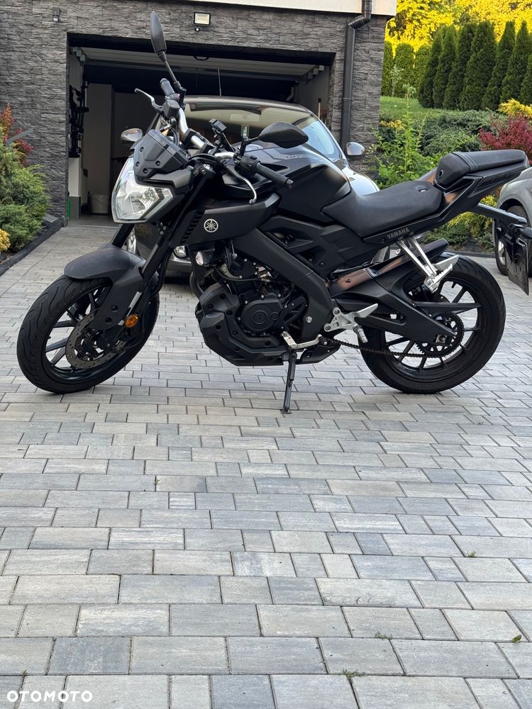 Yamaha MT - 3