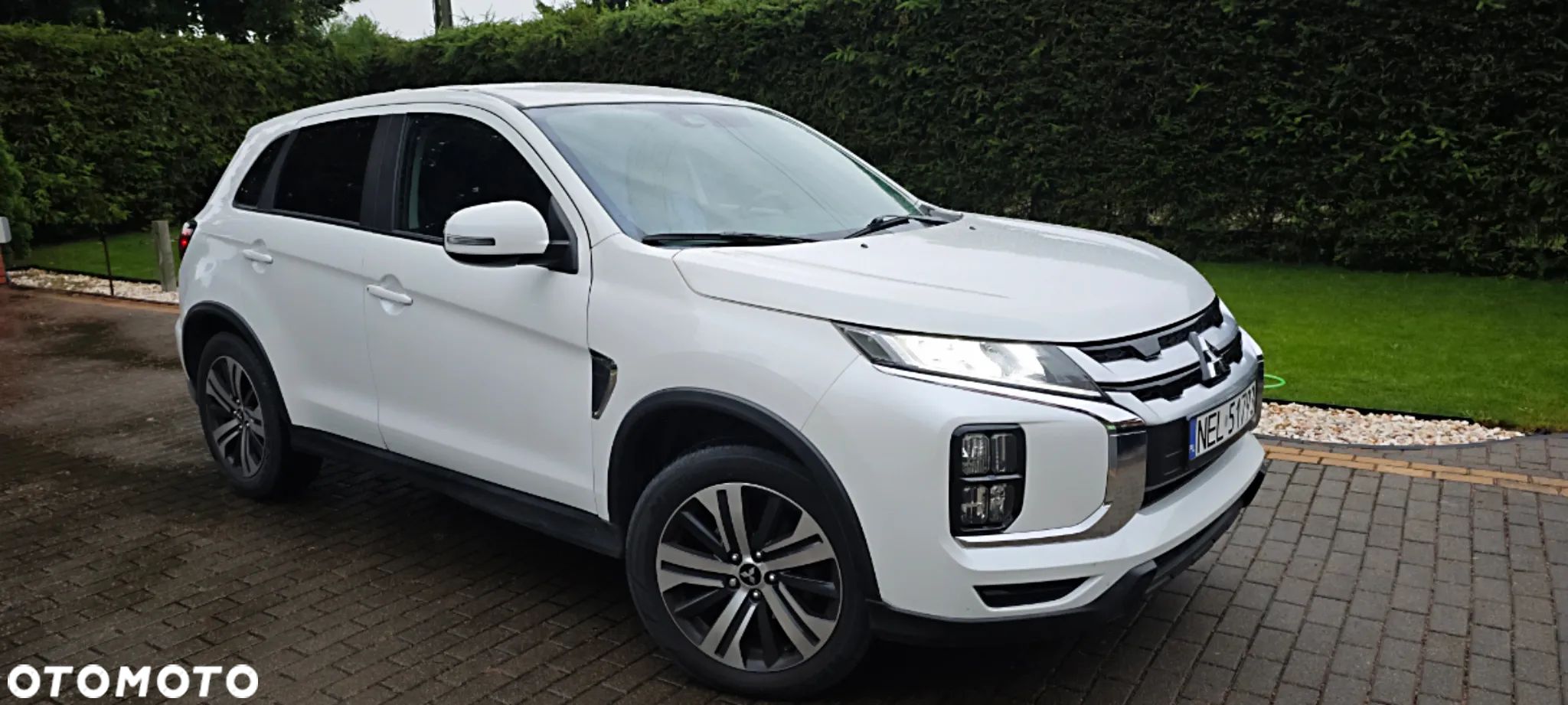 Mitsubishi ASX 2.0 2WD CVT Spirit - 1