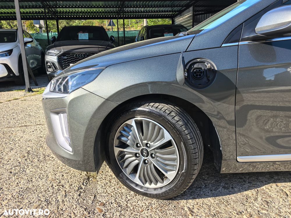 Hyundai IONIQ 1.6 141CP Exclusive - 13
