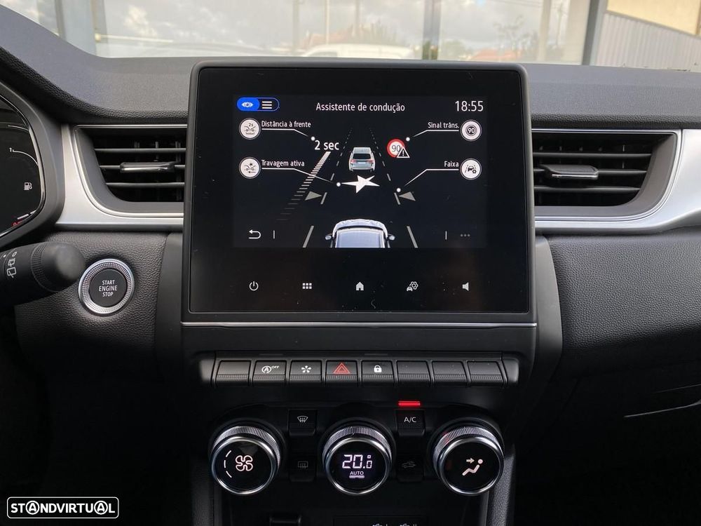 Renault Captur 1.0 TCe Techno - 25