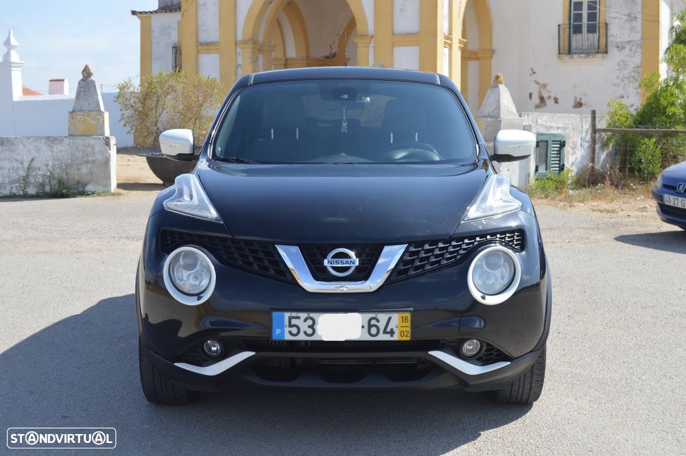 Nissan Juke 1.5 dCi Tekna Premium - 1