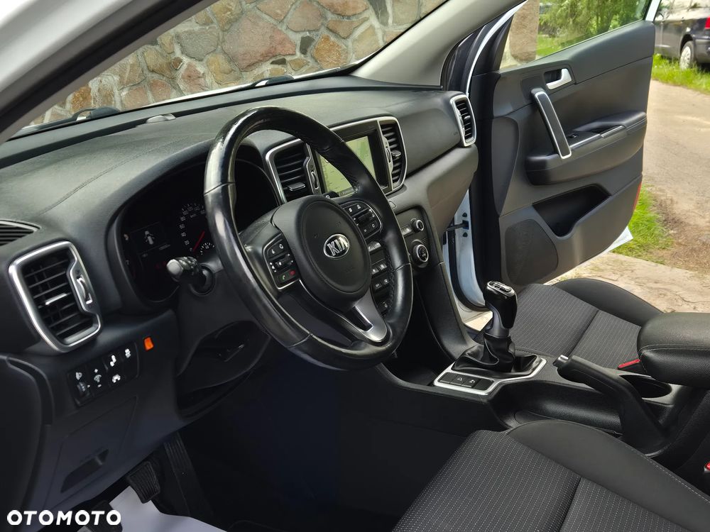 Kia Sportage 1.6 GDI L Business Line Plus 2WD - 7