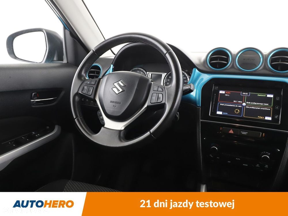 Suzuki Vitara 1.6 XLED 4WD - 13