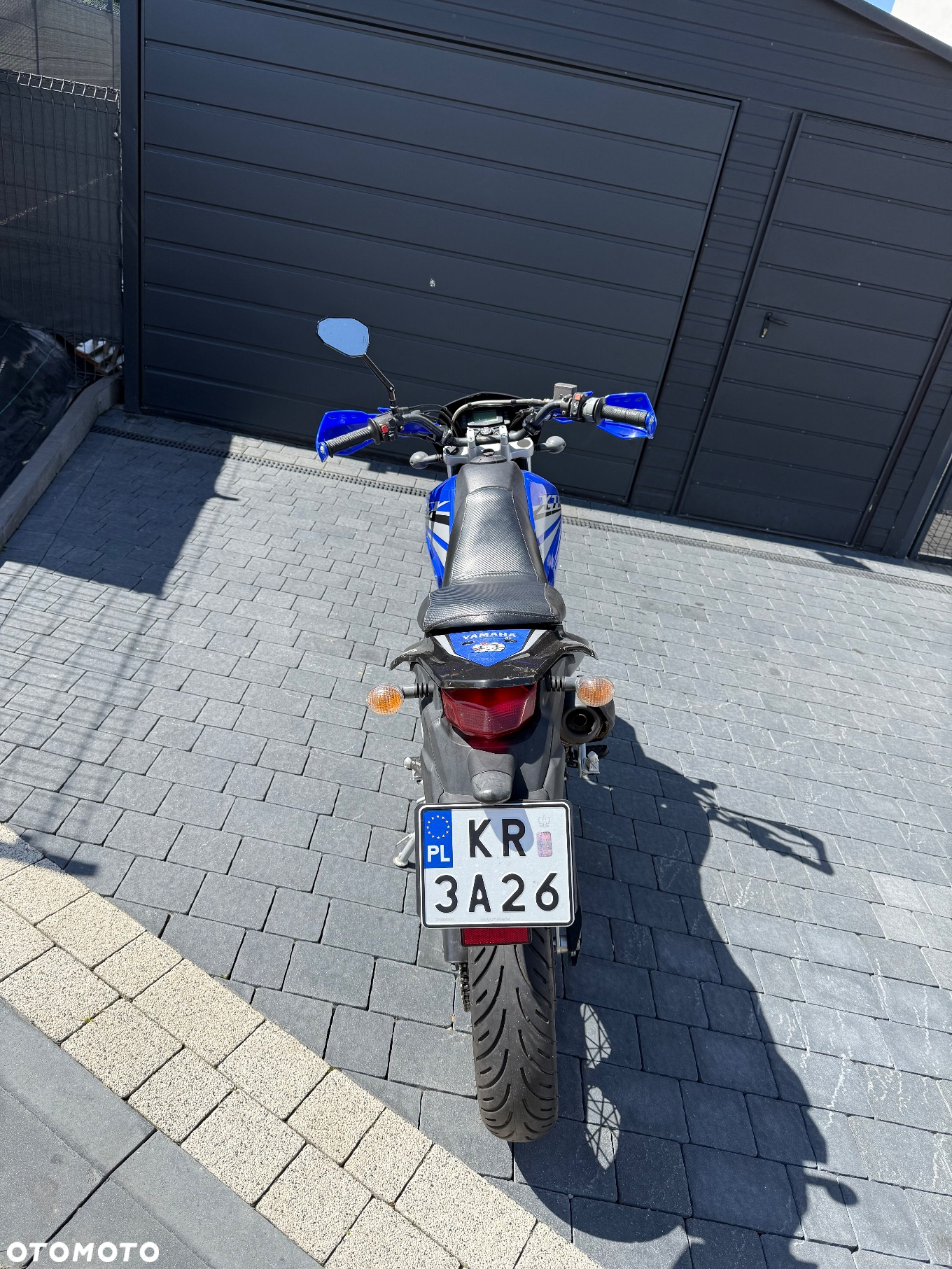 Yamaha XT - 6