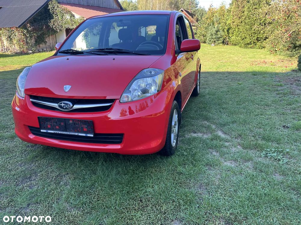 Subaru Justy 1.0 JT - 26