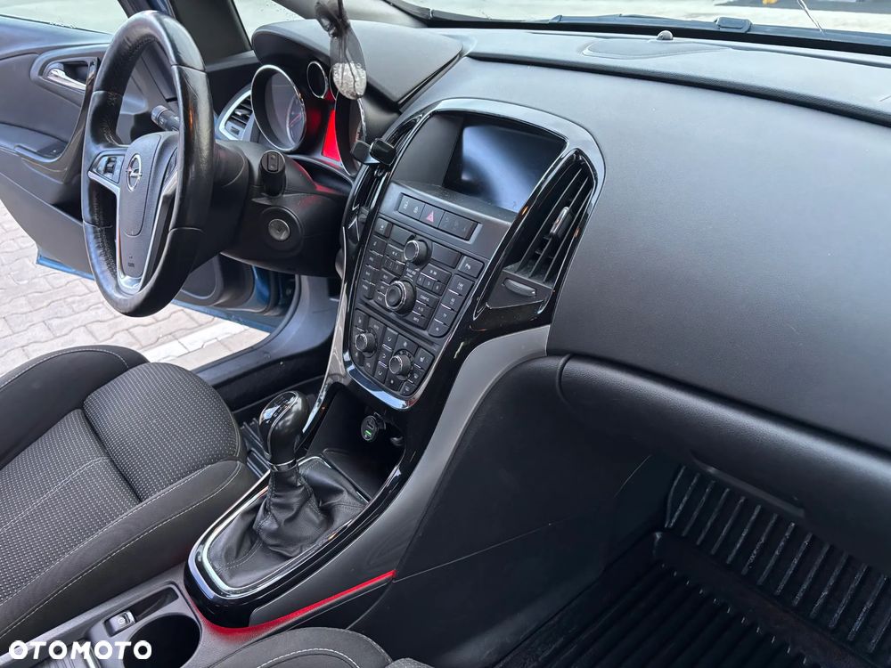 Opel Astra 1.4 T Active EU6 - 9