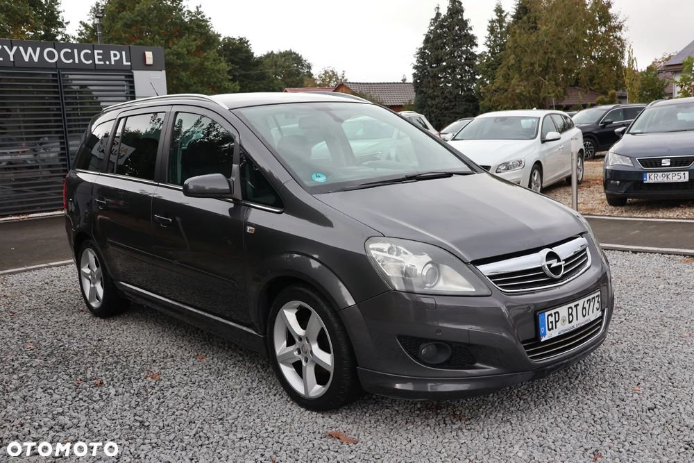 Opel Zafira 1.8 Edition - 2