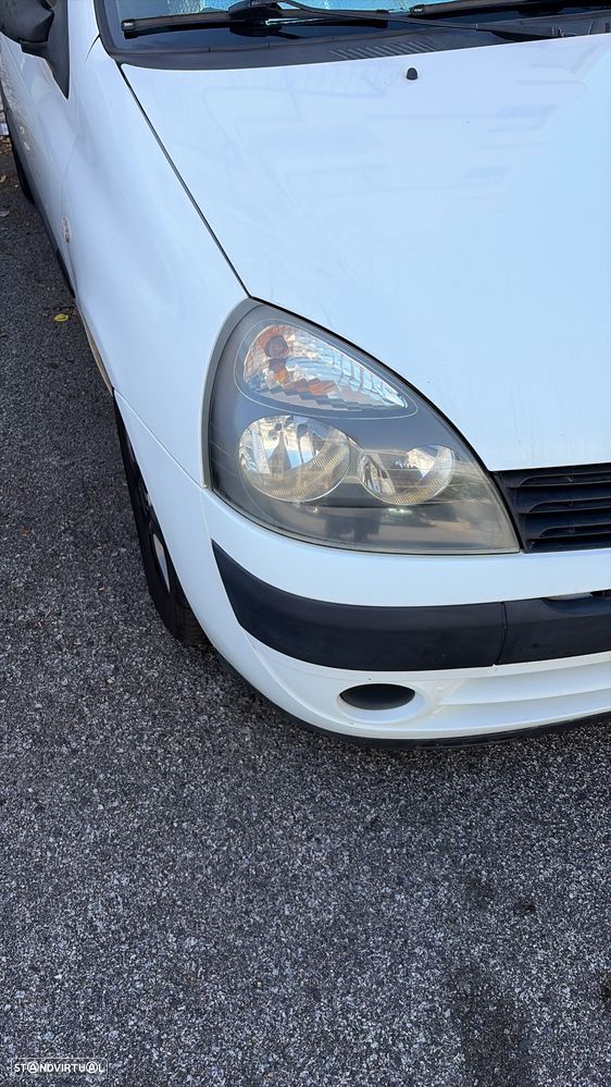 Renault Clio 1.5 dCi SE Storia - 4