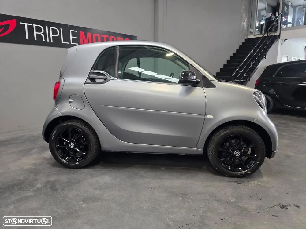 Smart ForTwo Coupé passion - 2