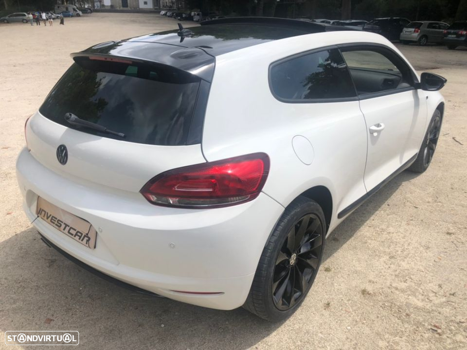 VW Scirocco - 11