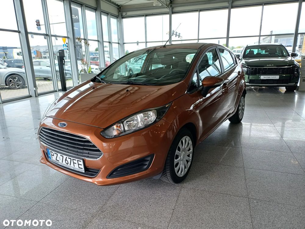 Ford Fiesta 1.25 Ambiente EU5 - 2