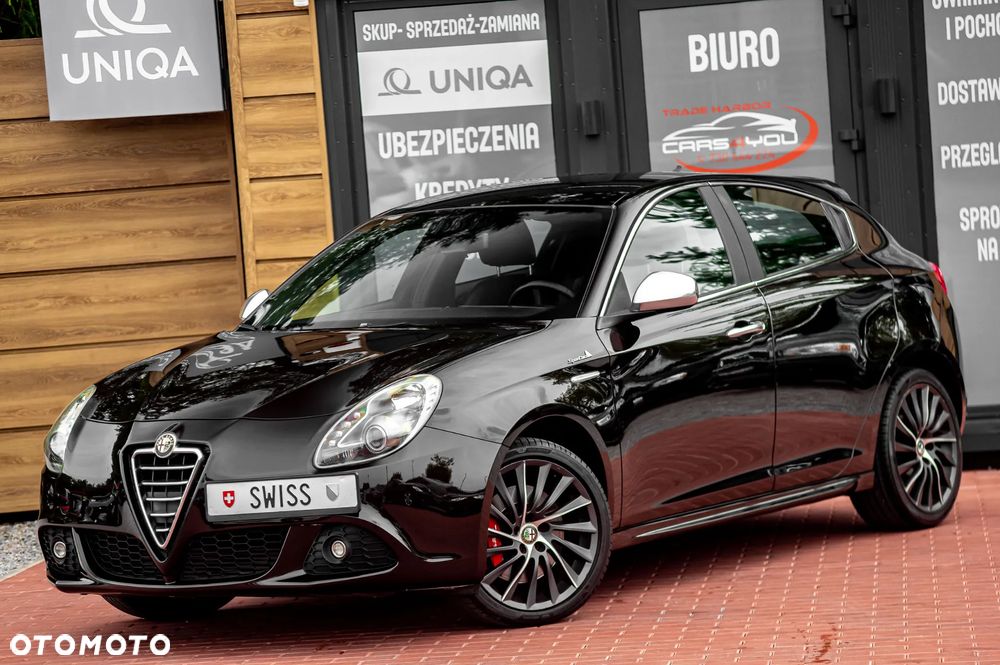Alfa Romeo Giulietta 1.4 TB 16V Multiair - 7
