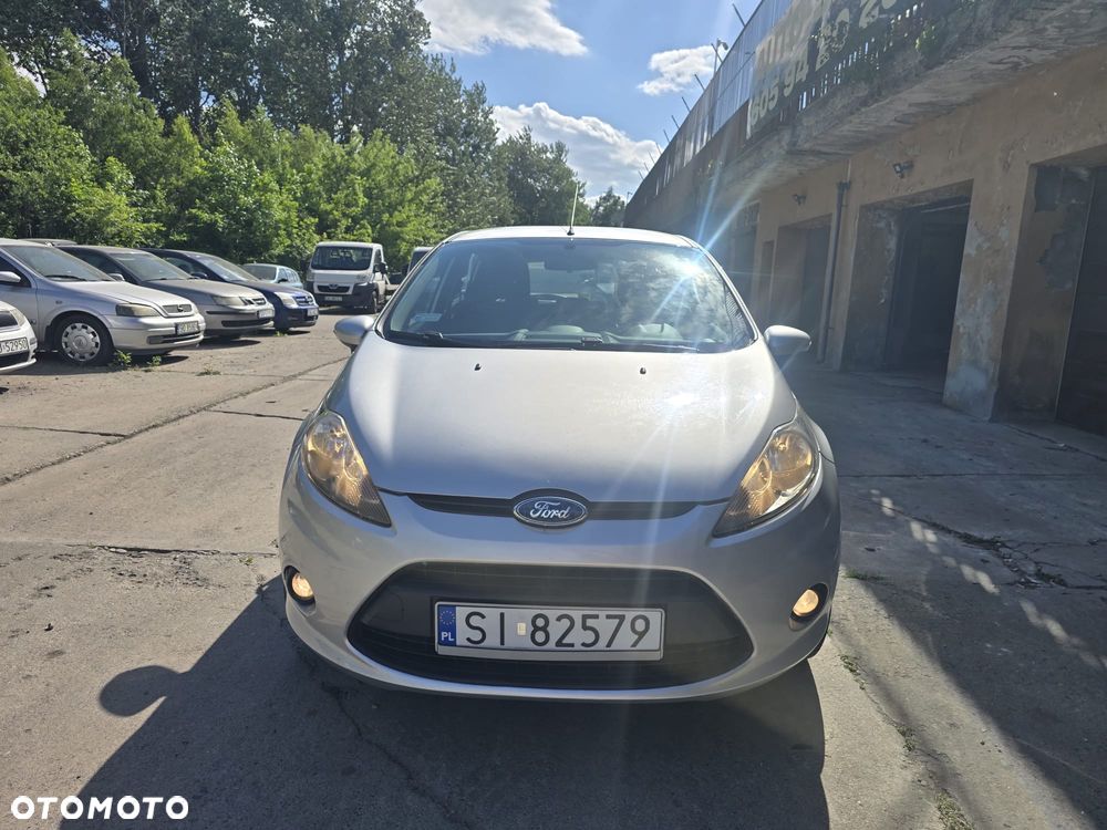 Ford Fiesta 1.25 Gold X - 5