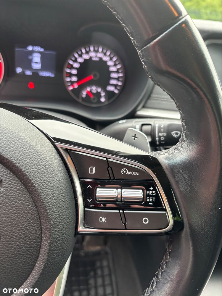 Kia Optima 1.6 T-GDI M DCT - 23