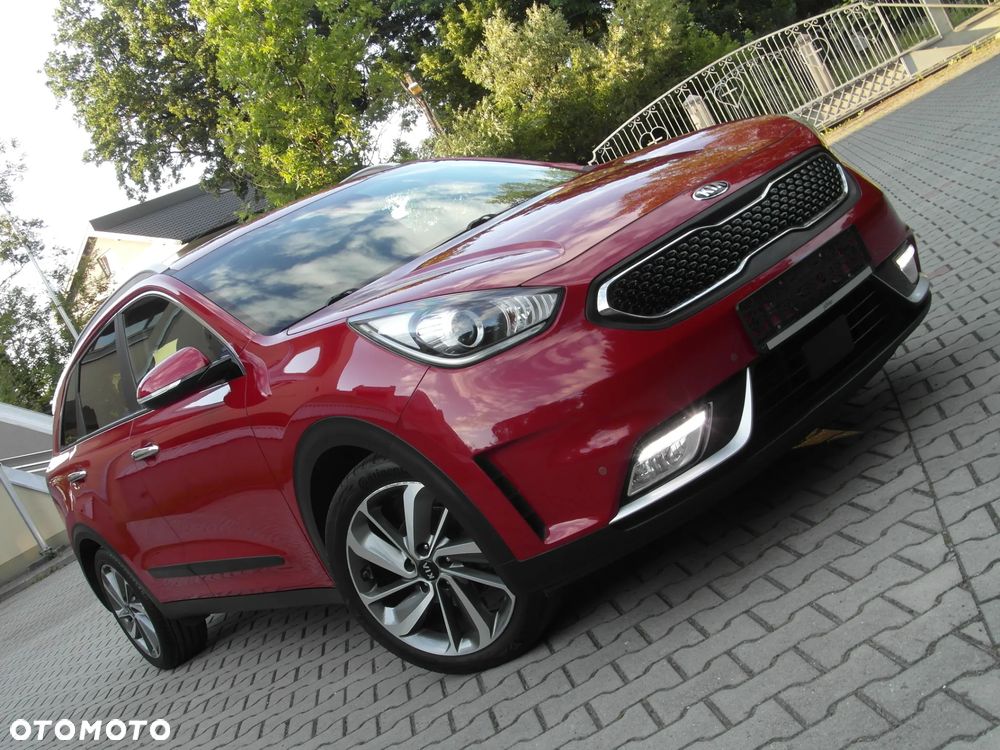 Kia Niro 1.6 GDI HEV 2WD OPF Spirit - 13