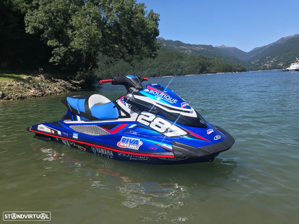 Yamaha GP 1800 R - 5