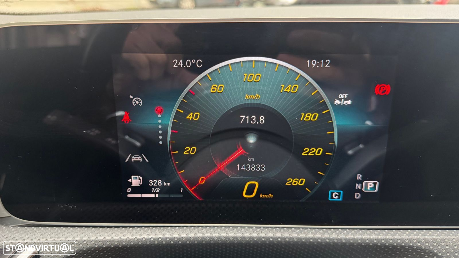 Mercedes-Benz CLA 180 - 14