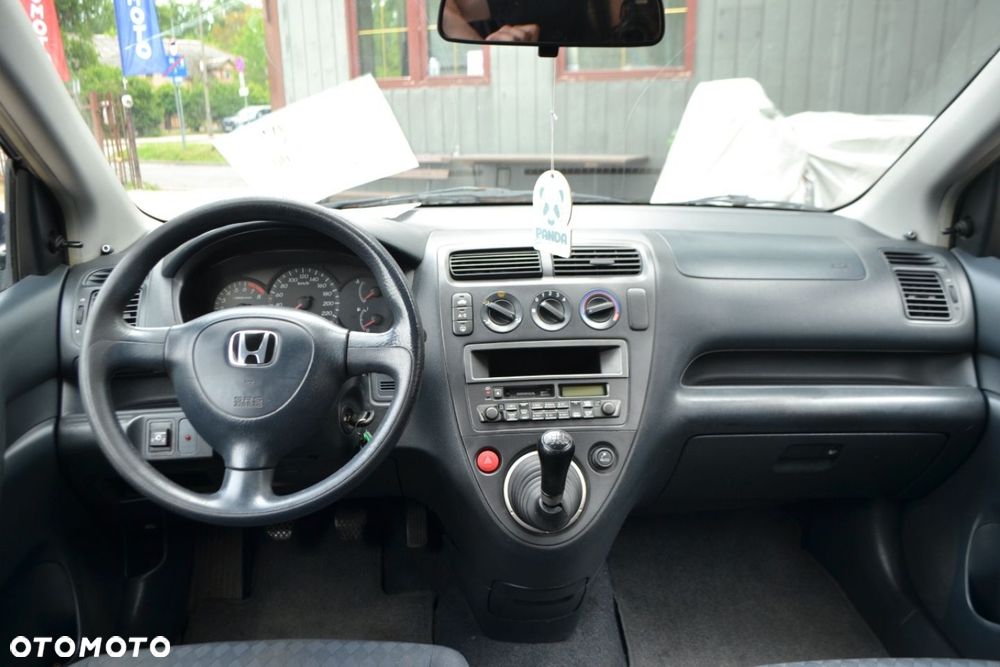 Honda Civic - 8