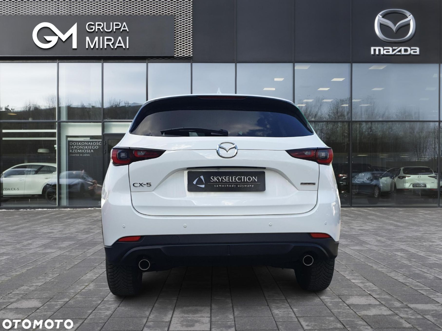 Mazda CX-5 2.0 Center-Line Plus 2WD - 4