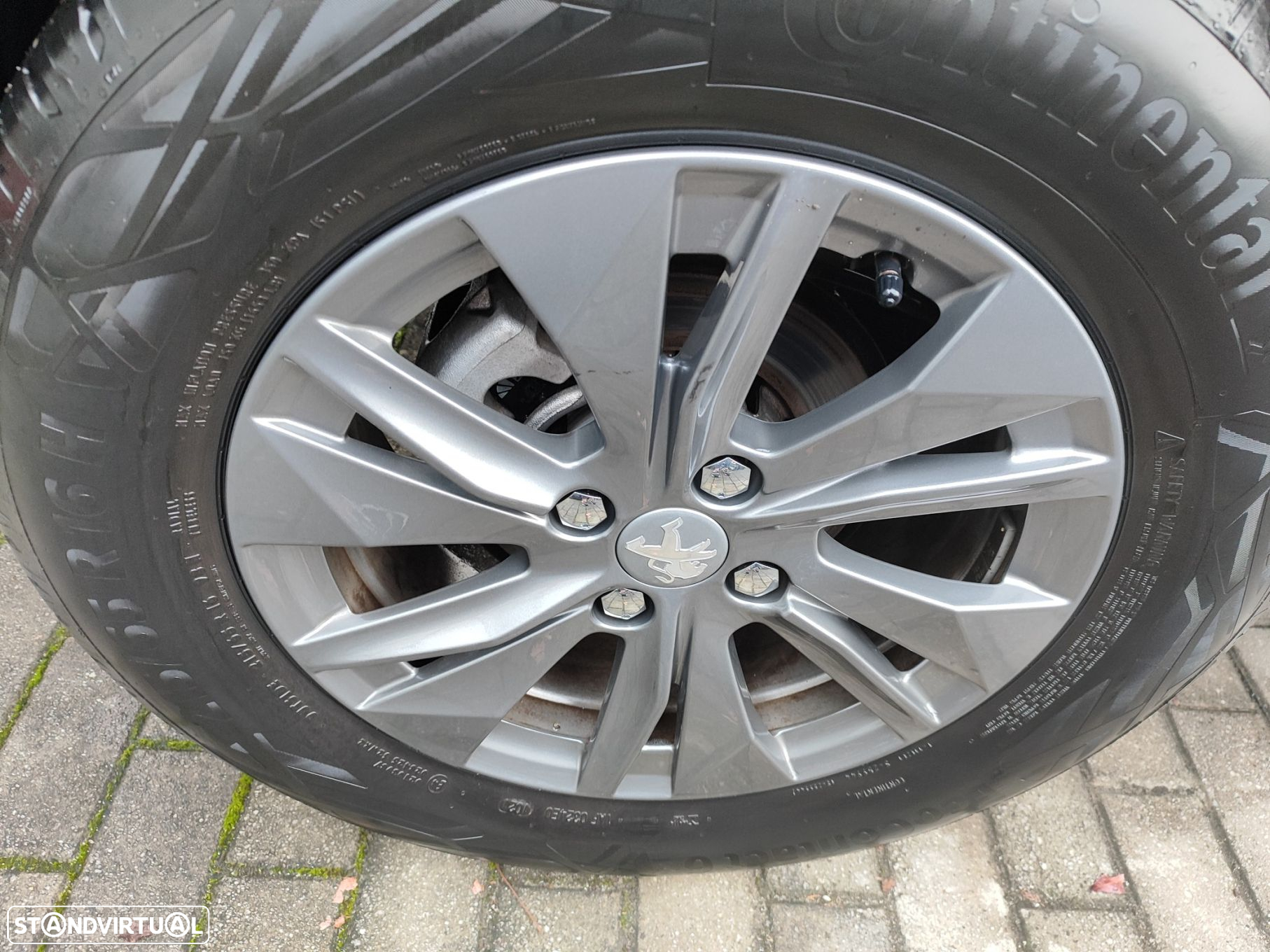 Peugeot 2008 1.5 BlueHDi Active Pack - 3