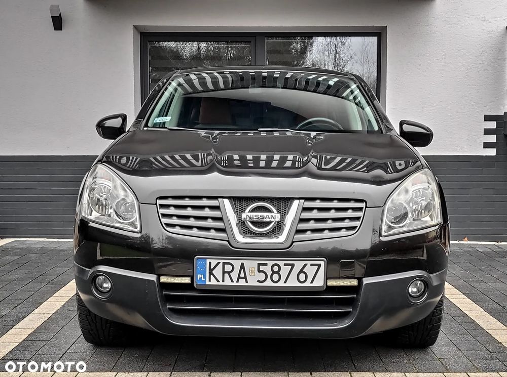 Nissan Qashqai 1.6 acenta - 3