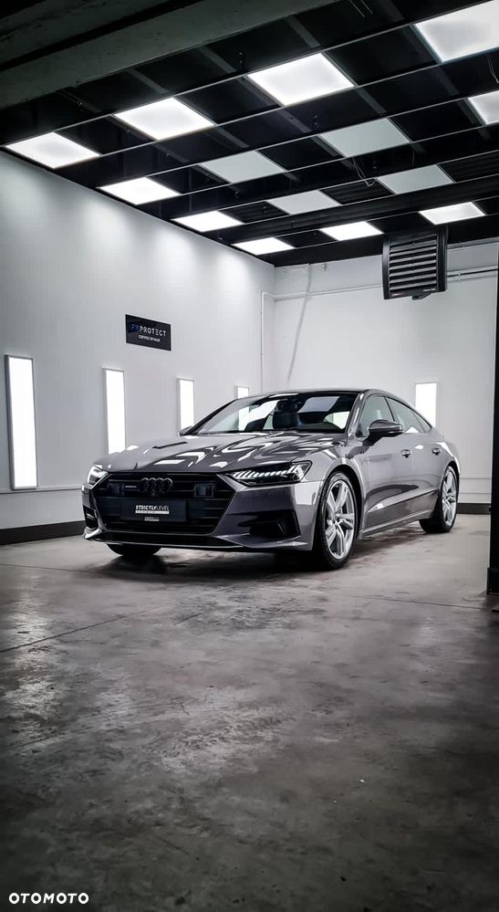 Audi A7 Sportback - 1