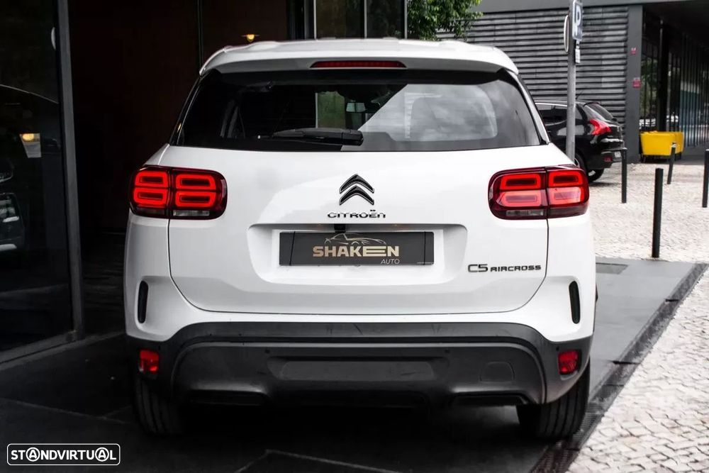 Citroën C5 Aircross - 10