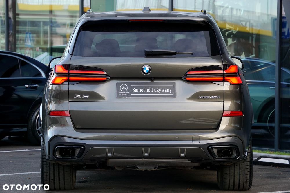 BMW X5 xDrive40d - 5