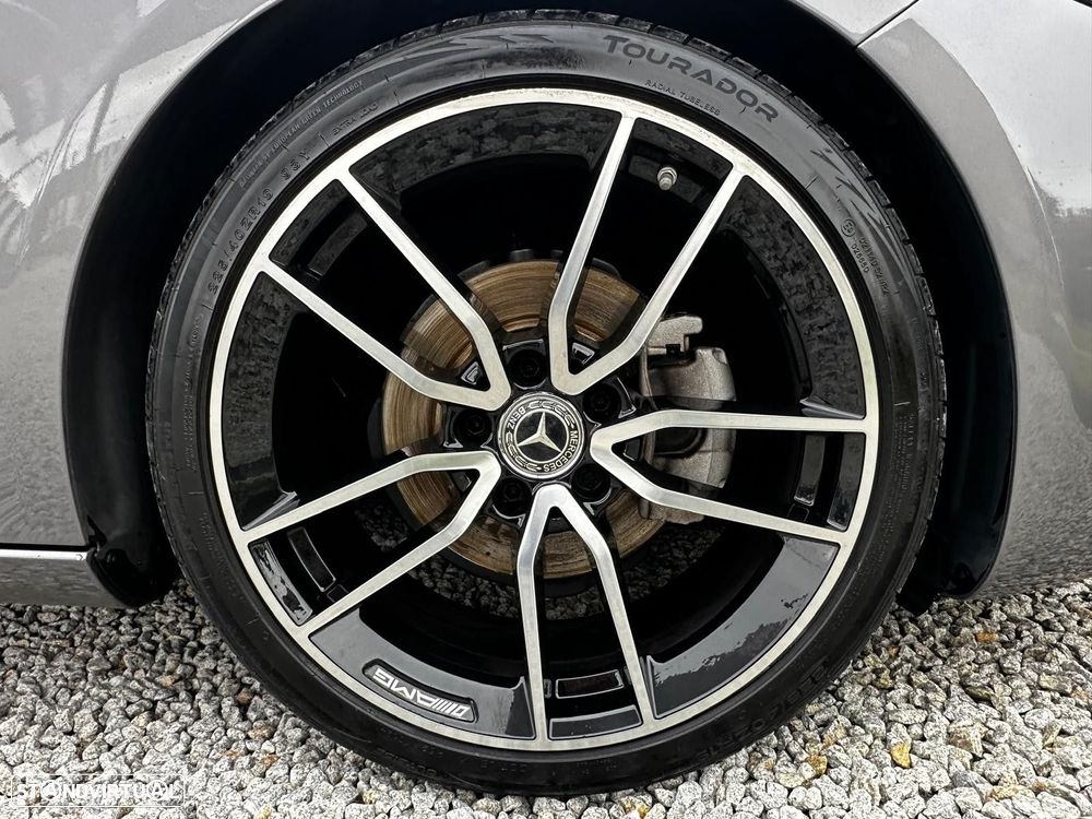 Mercedes-Benz A 180 d Progressive Aut. - 7