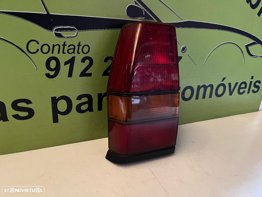 Vw Polo 86c 80 - FAROLIM TRAS ESQUERDO / DIREITO - FT502 - 3