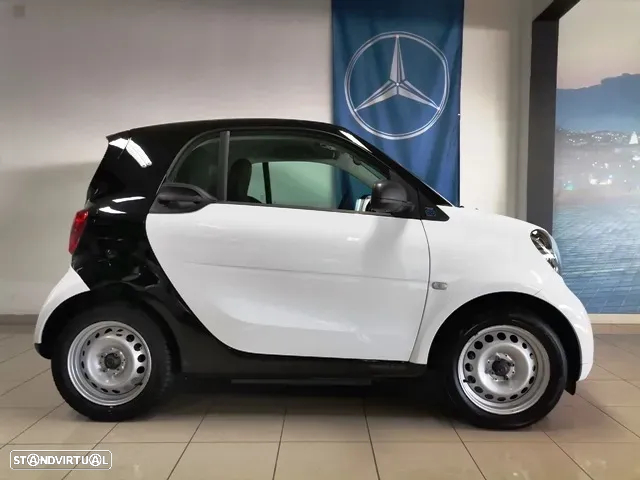 Smart ForTwo Coupé Electric Drive Perfect - 2