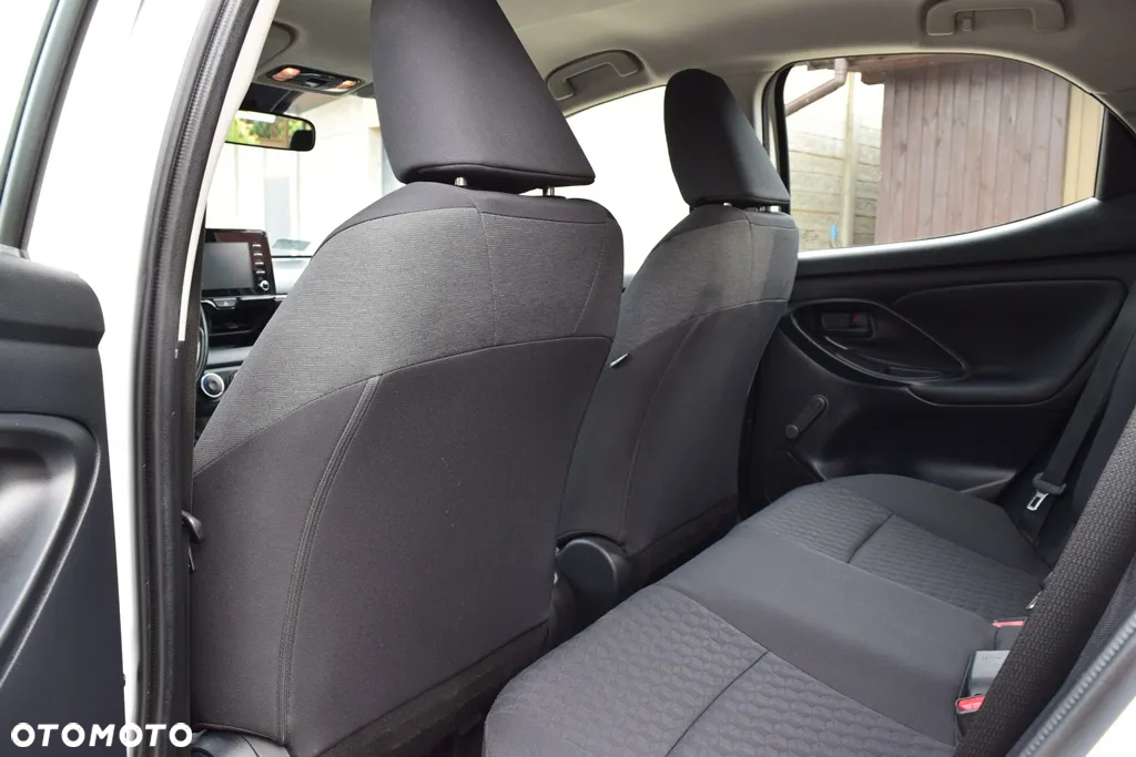 Toyota Yaris 1.5 Comfort - 20