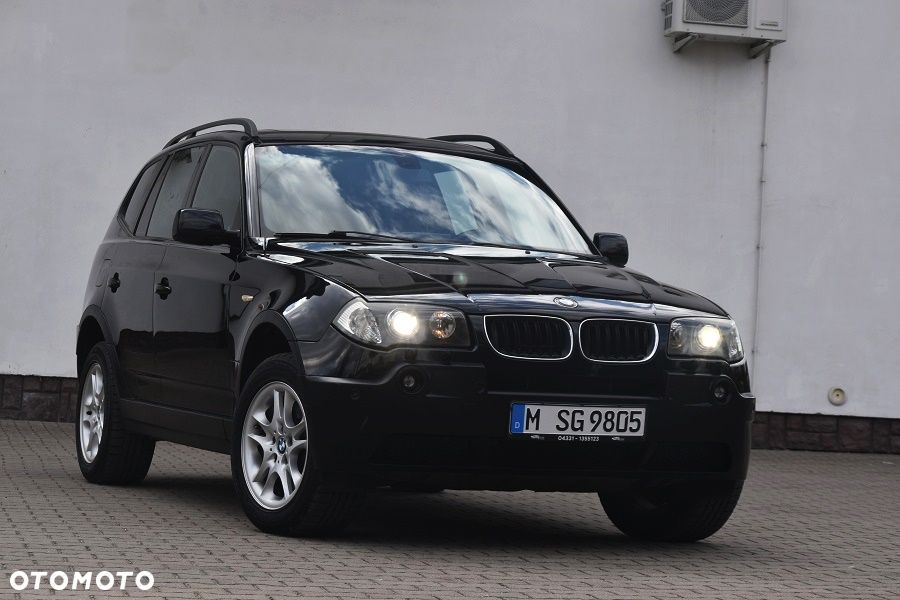 BMW X3 - 6