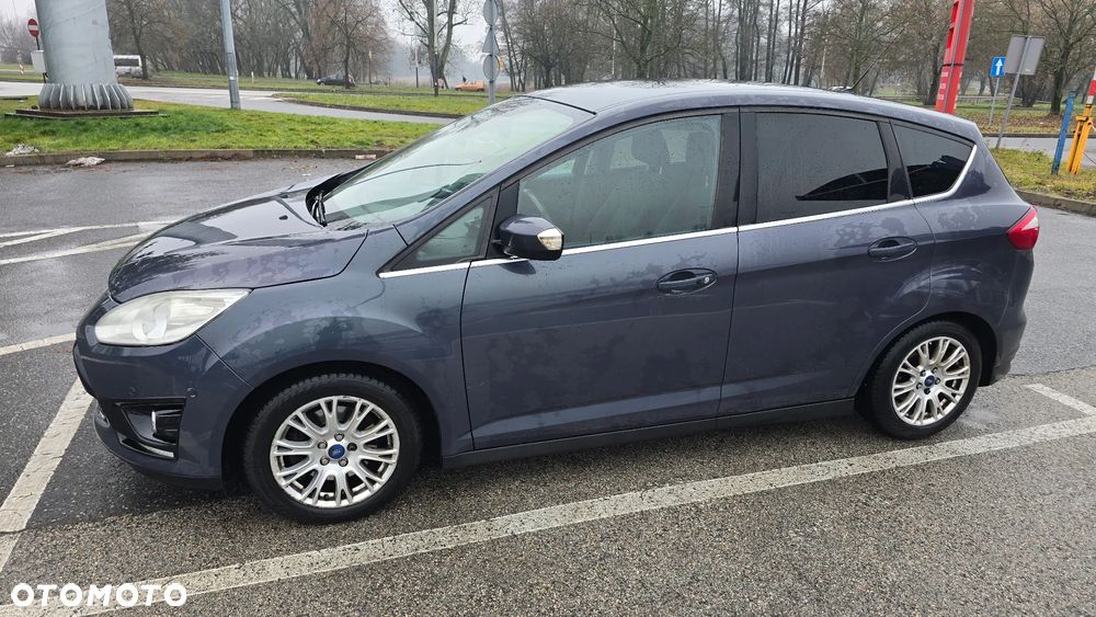 Ford C-MAX 2.0 TDCi Titanium MPS6 - 7