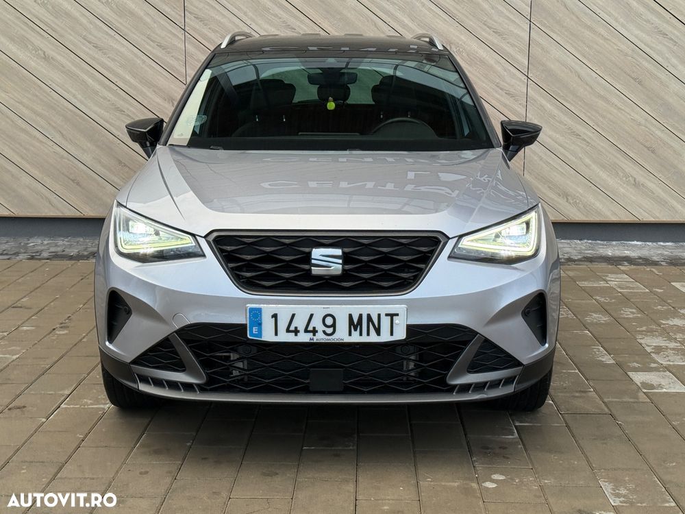 Seat Arona 1.0 TSI OPF Fast Lane FR BEATS - 29