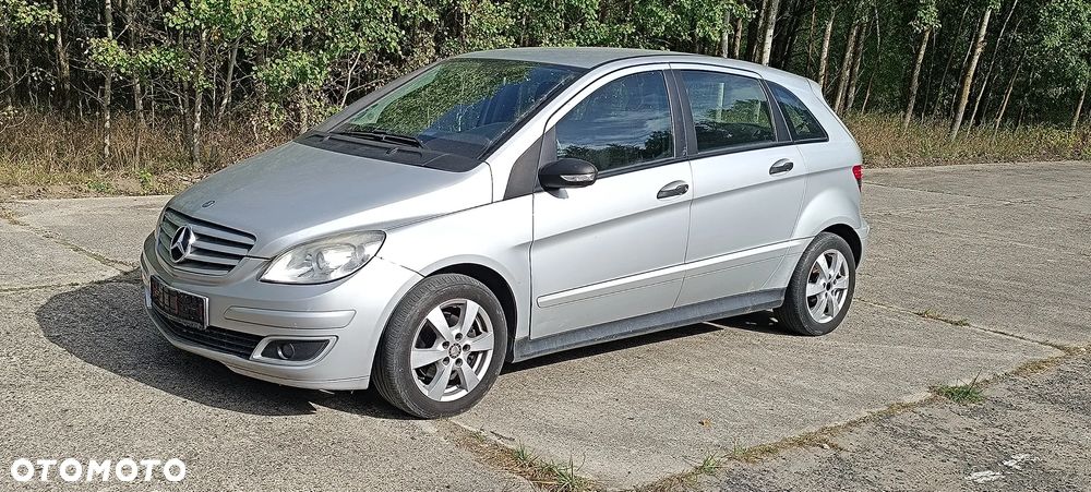 Mercedes-Benz Klasa B 180 CDI DPF - 2