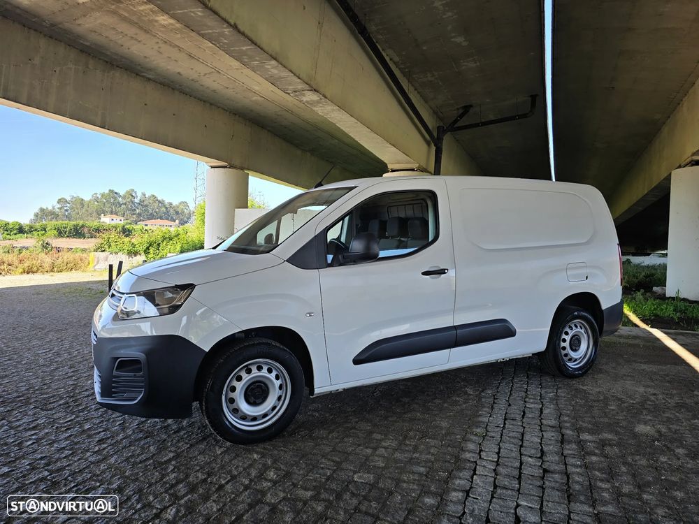 Citroën Berlingo 1.5 BlueHDi XL Live - 25