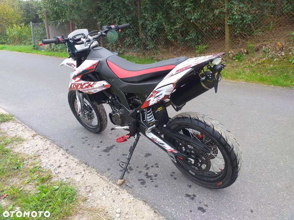 Aprilia SX - 4